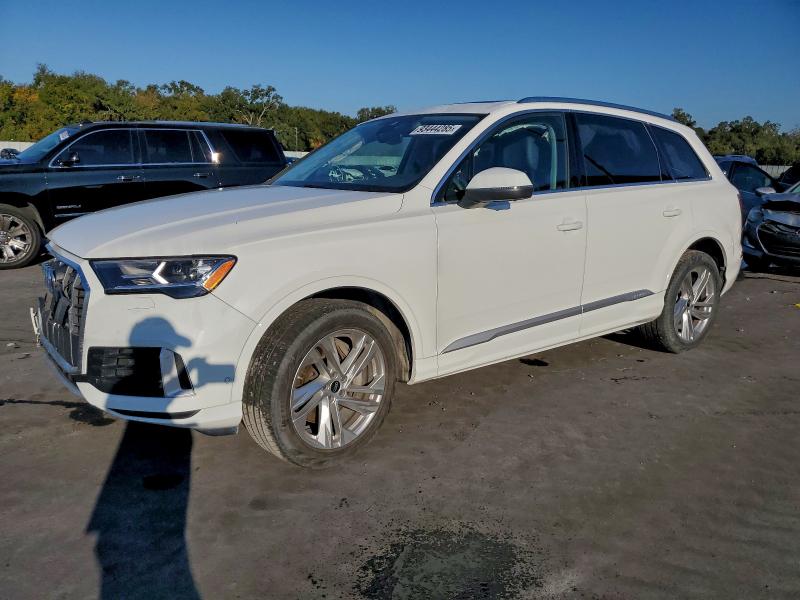 2022 AUDI Q7 — VIN WA1LXBF73ND020231