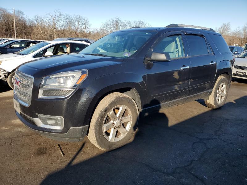 2014 GMC ACADIA SLE — VIN 1GKKRNED0EJ201247