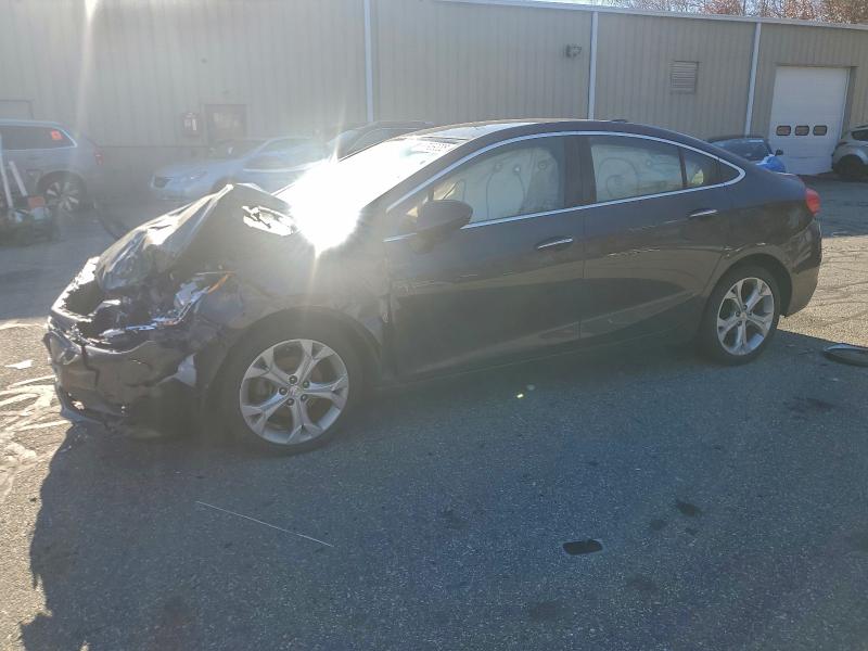 2017 CHEVROLET CRUZE PREM — VIN 1G1BF5SM8H7229655