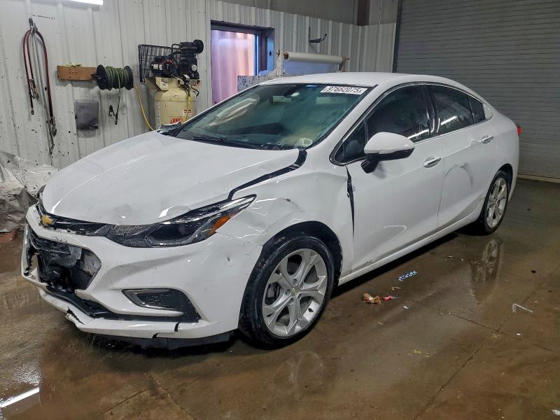 2016 CHEVROLET CRUZE PREM — VIN 1G1BG5SM3G7283229