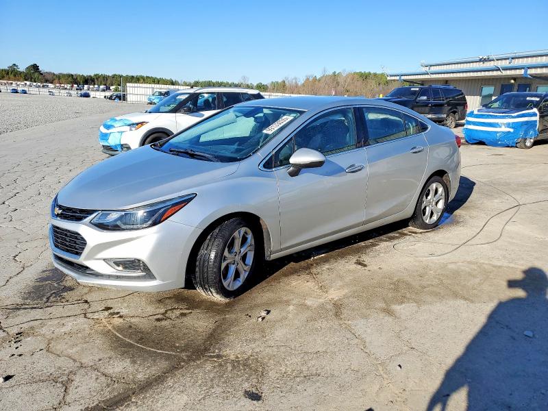 2017 CHEVROLET CRUZE PREM — VIN 1G1BF5SM5H7230214