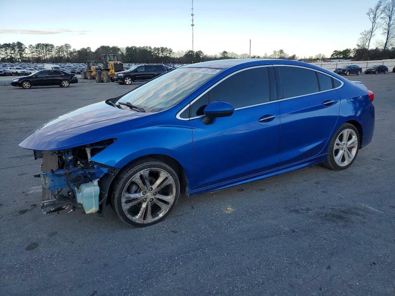 2016 CHEVROLET CRUZE PREM — VIN 1G1BG5SMXG7323984