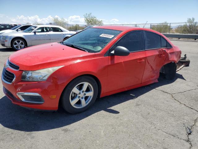 2015 CHEVROLET CRUZE LS — VIN 1G1PA5SH8F7190747