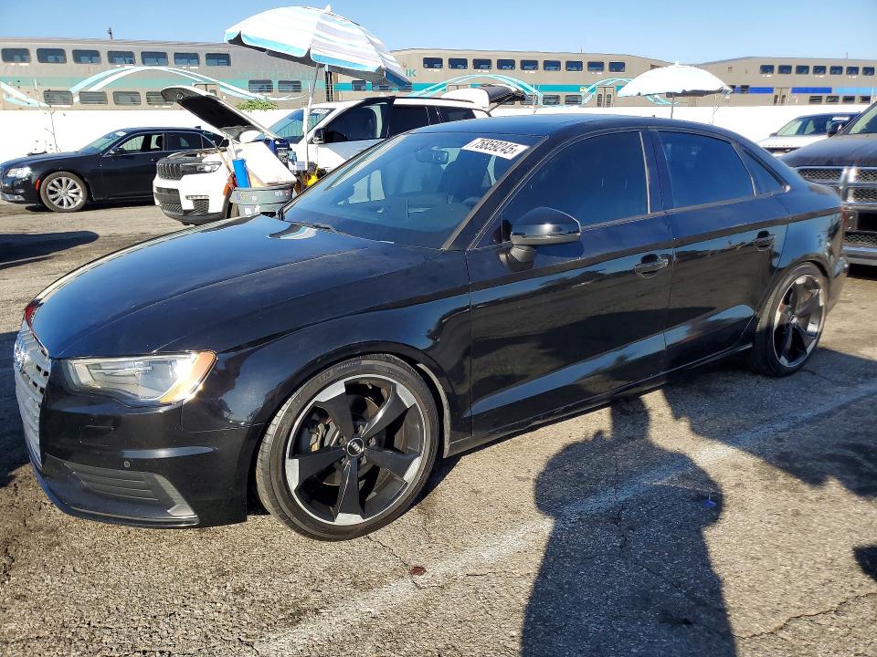 2016 AUDI A3 — VIN WAUE8GFF4G1040957