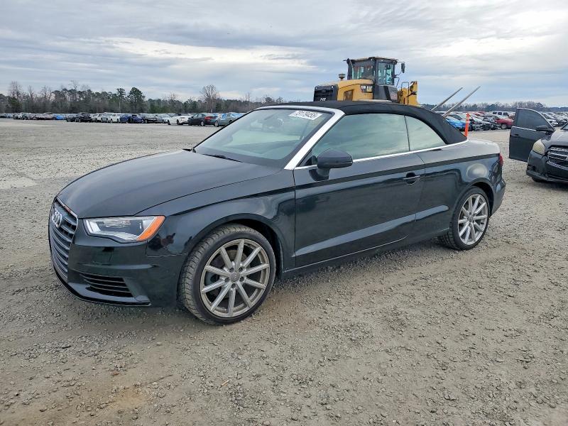 2015 AUDI A3 — VIN WAU5CLFFXF1047370
