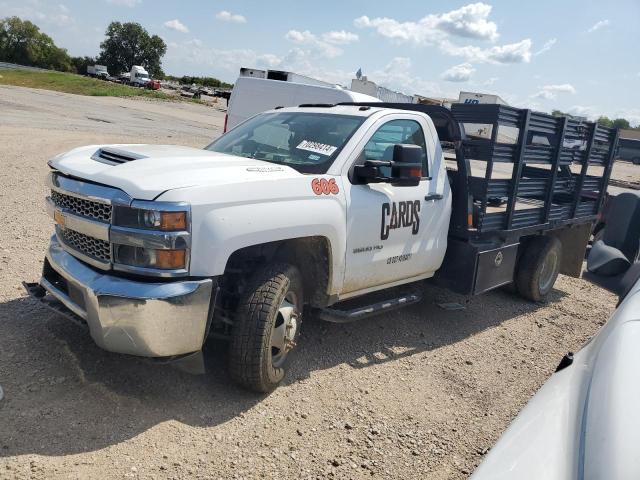 2019 CHEVROLET SILVERADO K3500 — VIN 1GB3KVCY1KF192846