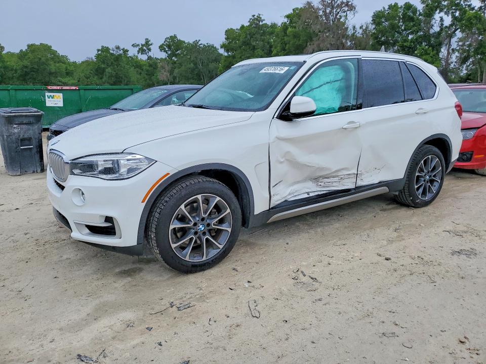 2017 BMW X5 — VIN 5UXKR0C31H0X83229