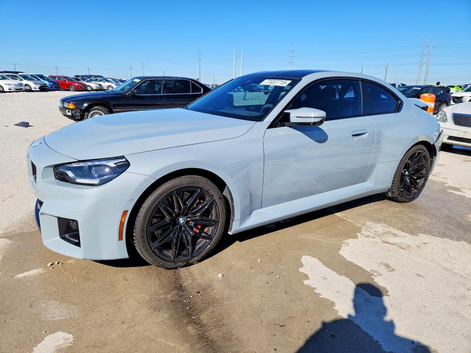 2024 BMW M2 — VIN 3MF13DM02R8E83696