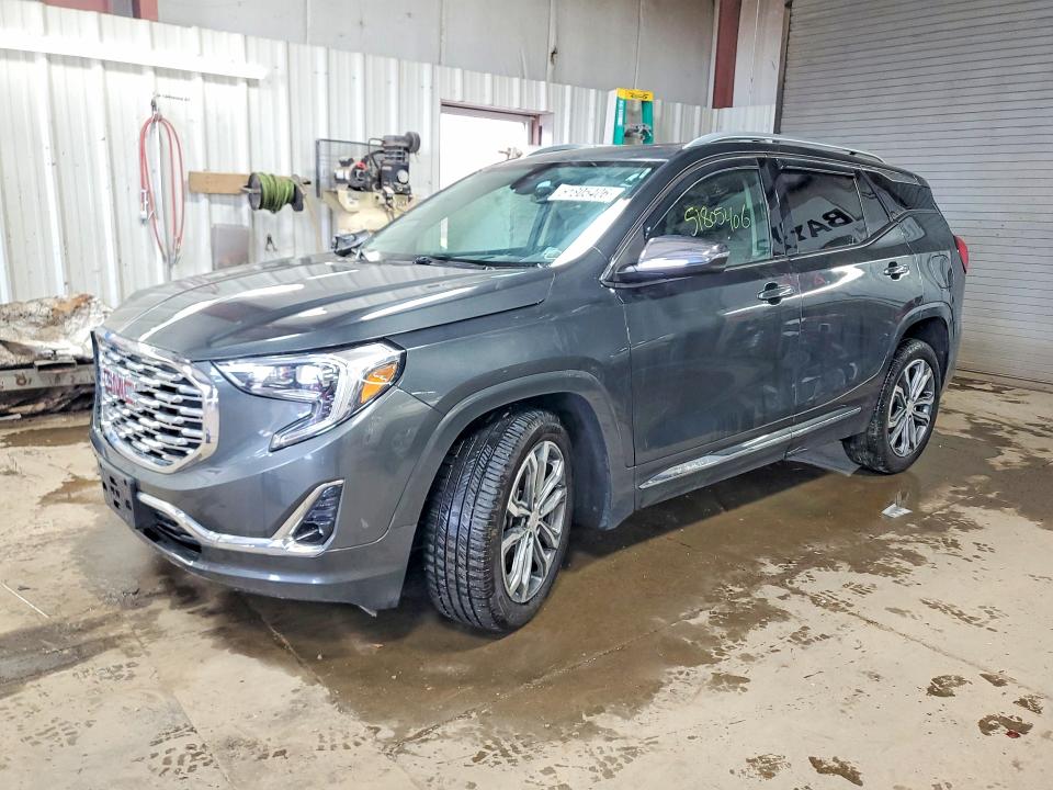 2018 GMC TERRAIN — VIN 3GKALSEX6JL331963