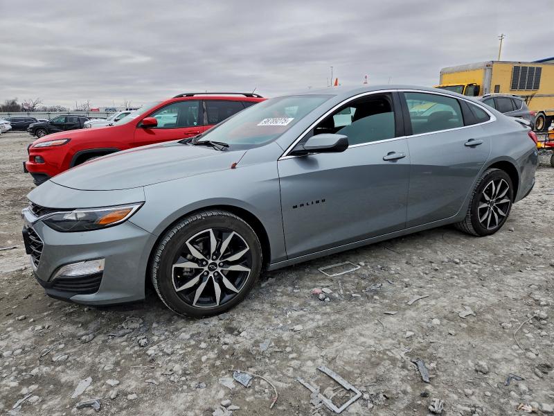 2024 CHEVROLET MALIBU RS — VIN 1G1ZG5ST5RF153466