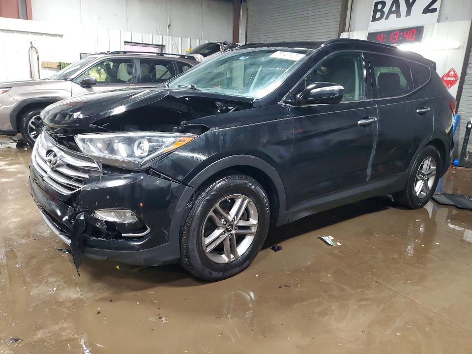 2017 HYUNDAI SANTA FE SPORT — VIN 5NMZUDLB0HH032149