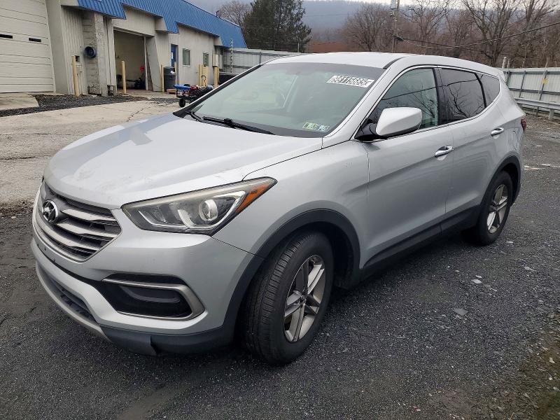 2017 HYUNDAI SANTA FE SPORT — VIN 5XYZTDLB6HG482479