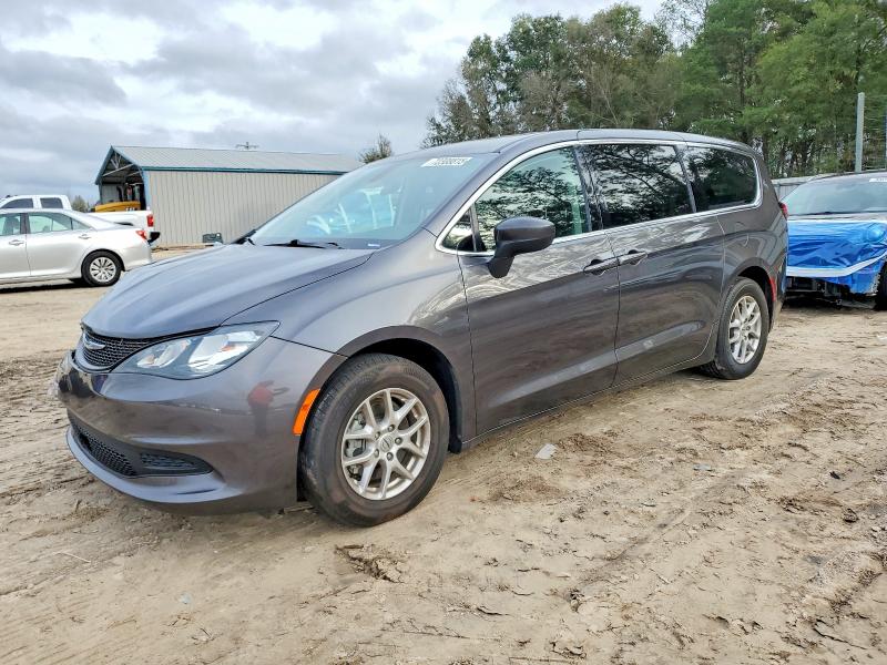 2022 CHRYSLER VOYAGER LX — VIN 2C4RC1CG1NR219088