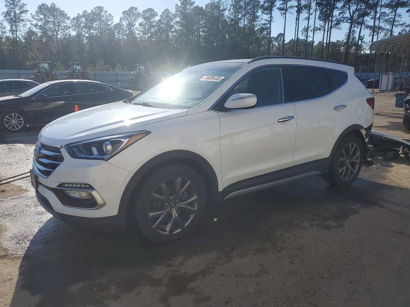 2018 HYUNDAI SANTA FE SPORT — VIN 5NMZW4LA2JH097639