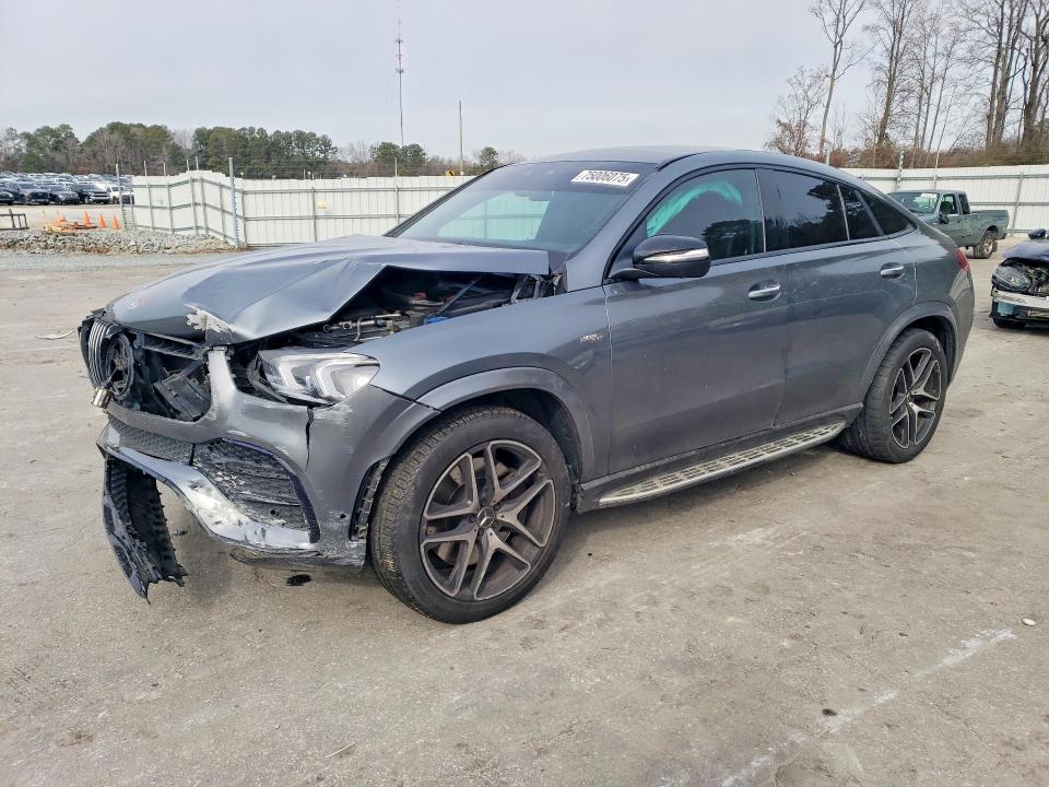 2021 MERCEDES-BENZ GLE COUPE — VIN 4JGFD6BB7MA252856