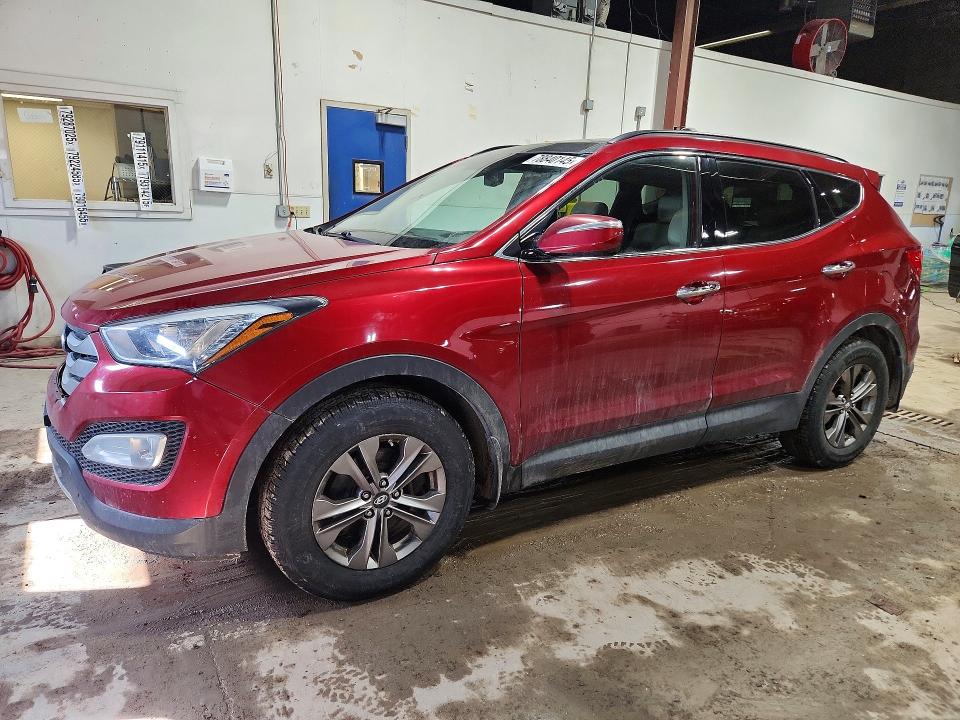 2015 HYUNDAI SANTA FE SPORT — VIN 5XYZUDLB3FG241361
