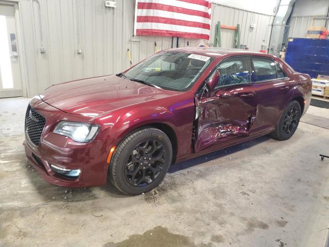 2023 CHRYSLER 300 TOURIN — VIN 2C3CCASG0PH614030