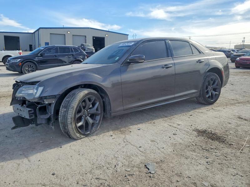 2021 CHRYSLER 300 TOURIN — VIN 2C3CCAAG4MH680125