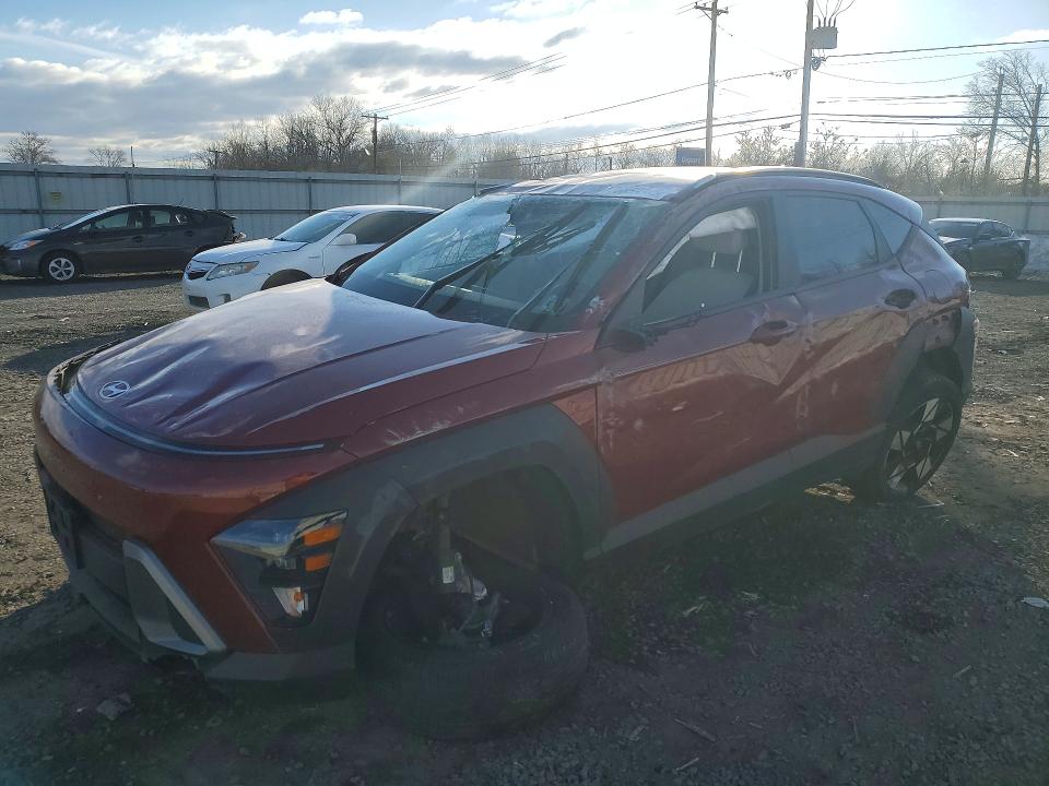 2024 HYUNDAI KONA — VIN KM8HCCAB2RU061458