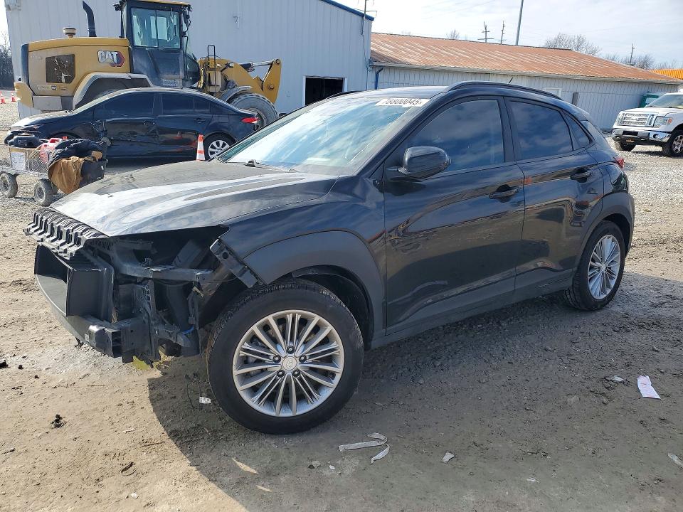 2020 HYUNDAI KONA — VIN KM8K2CAA2LU490185