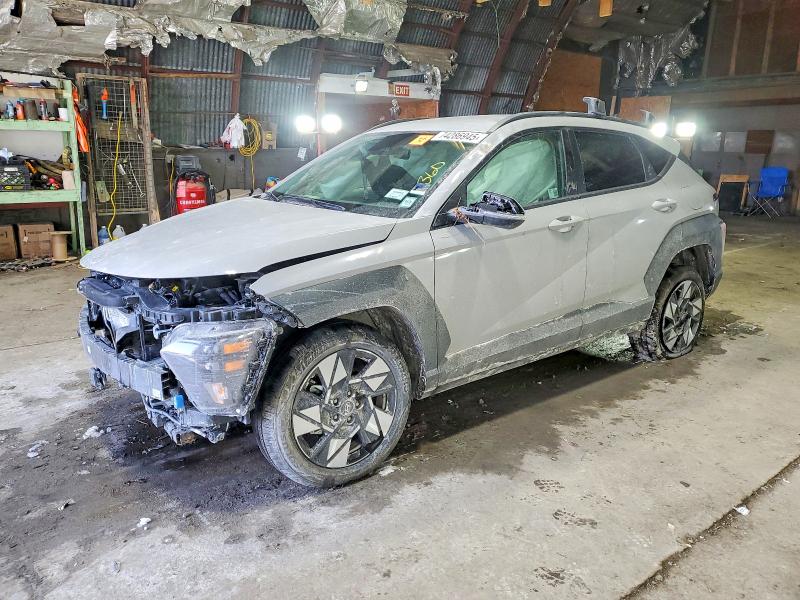 2025 HYUNDAI KONA — VIN KM8HCCAB2SU294181
