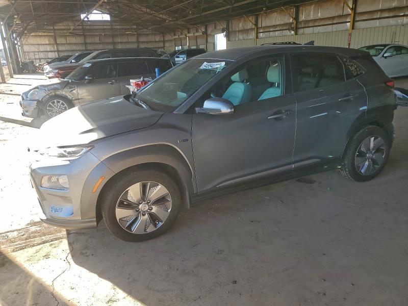 2020 HYUNDAI KONA — VIN KM8K53AG2LU079333
