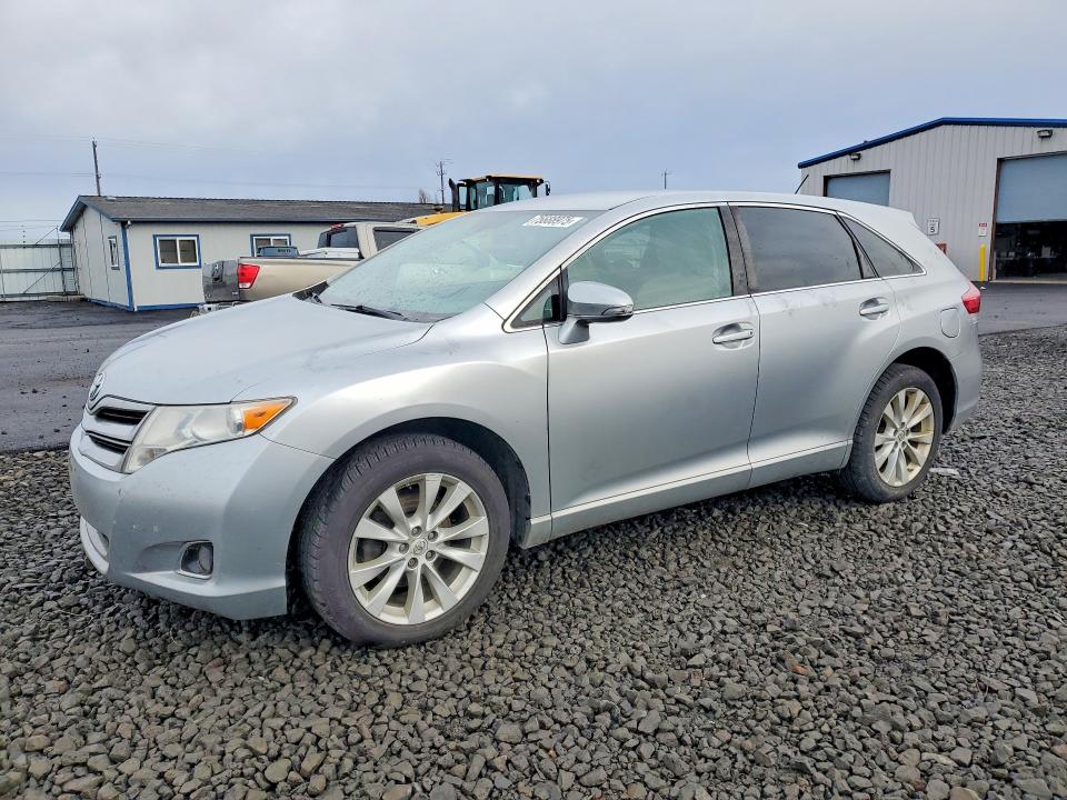 2015 TOYOTA VENZA LE — VIN 4T3BA3BB4FU066660