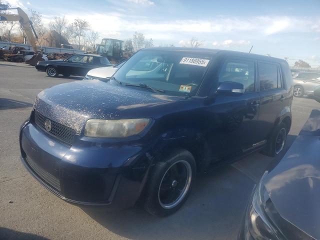 2008 TOYOTA SCION XB — VIN JTLKE50E081033755
