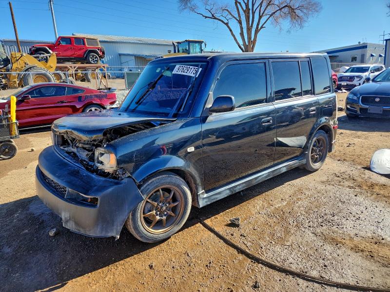 2006 TOYOTA SCION XB — VIN JTLKT324164051501