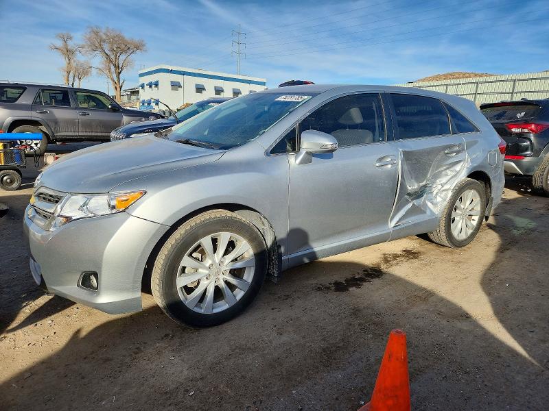 2015 TOYOTA VENZA — VIN 4T3ZA3BB9FU096932