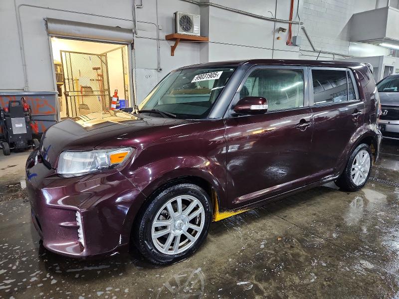 2015 TOYOTA SCION XB — VIN JTLZE4FE6FJ070225