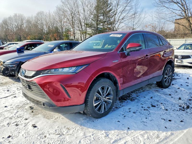 2021 TOYOTA VENZA LE — VIN JTEAAAAH3MJ005006