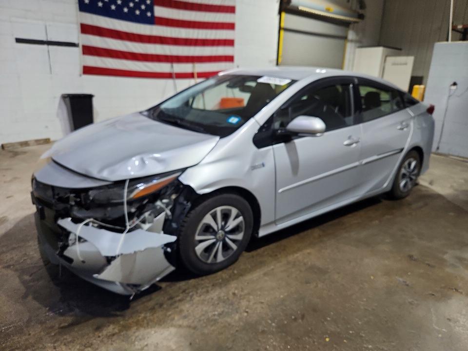 2017 TOYOTA PRIUS PRIME — VIN JTDKARFP4H3016761
