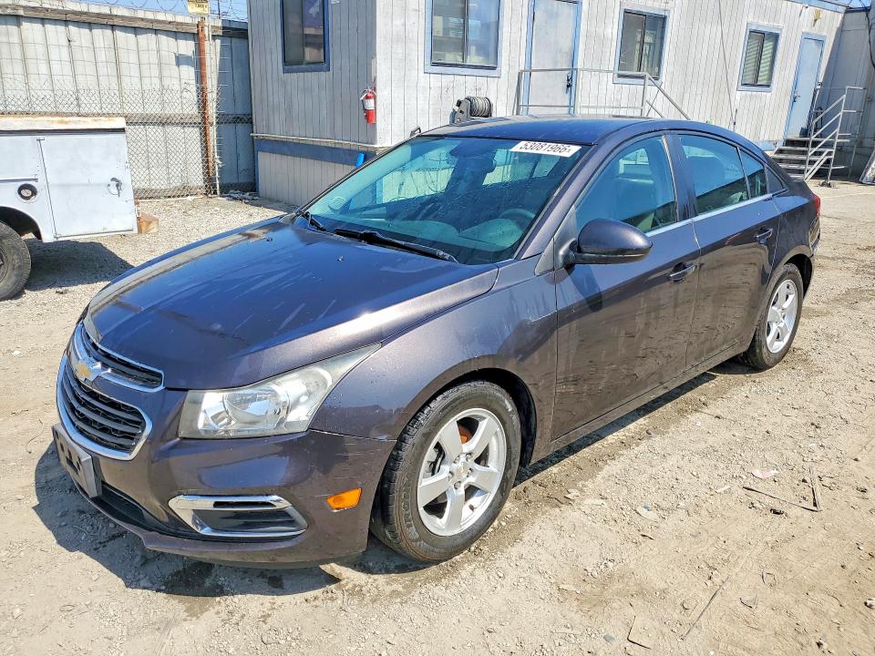 2015 CHEVROLET CRUZE — VIN 1G1PC5SB4F7190783