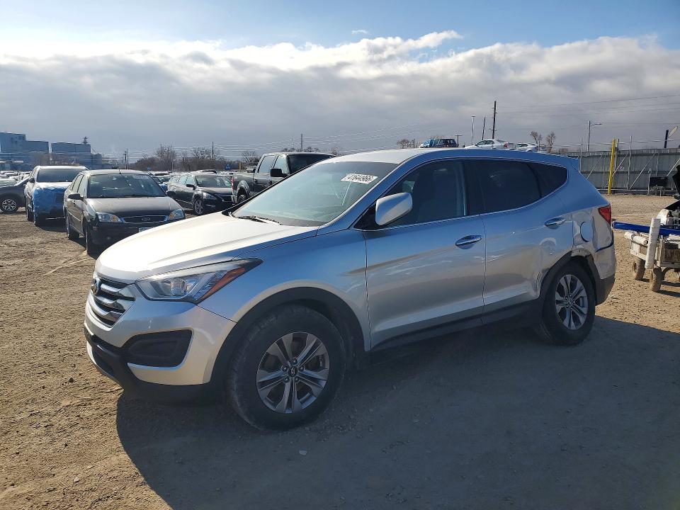 2015 HYUNDAI SANTA FE SPORT — VIN 5XYZTDLB2FG266996
