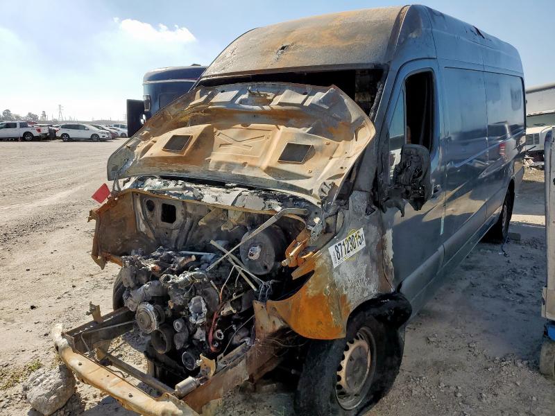 2019 MERCEDES-BENZ SPRINTER 2 — VIN WD4PF1CD3KT012281