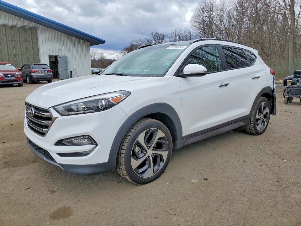 2016 HYUNDAI TUCSON — VIN KM8J3CA25GU169698