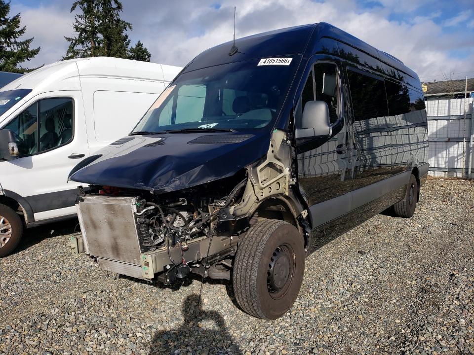 2023 MERCEDES-BENZ SPRINTER — VIN W1Z4NGHYXPT126839