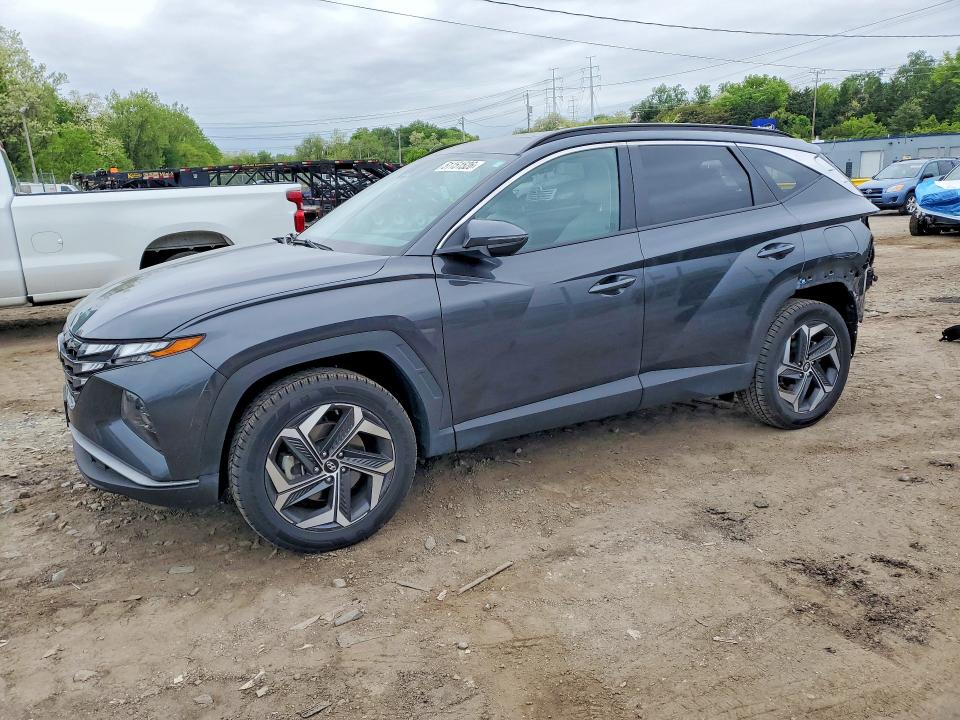 2023 HYUNDAI TUCSON — VIN 5NMJFCAE7PH237917