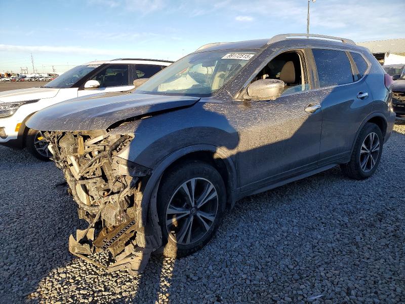 2019 NISSAN ROGUE S — VIN JN8AT2MV3KW402001