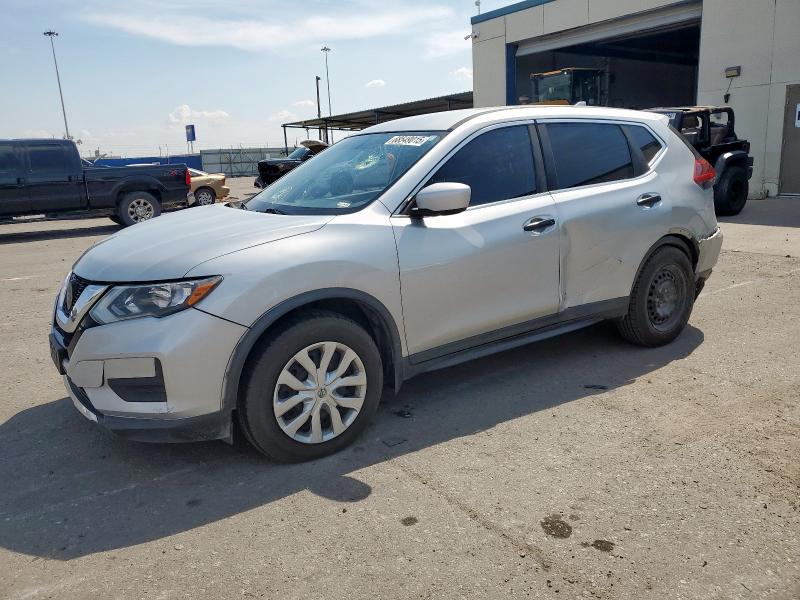 2018 NISSAN ROGUE S — VIN KNMAT2MT7JP540675