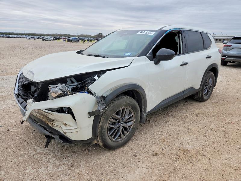 2023 NISSAN ROGUE S — VIN 5N1BT3AB3PC885235