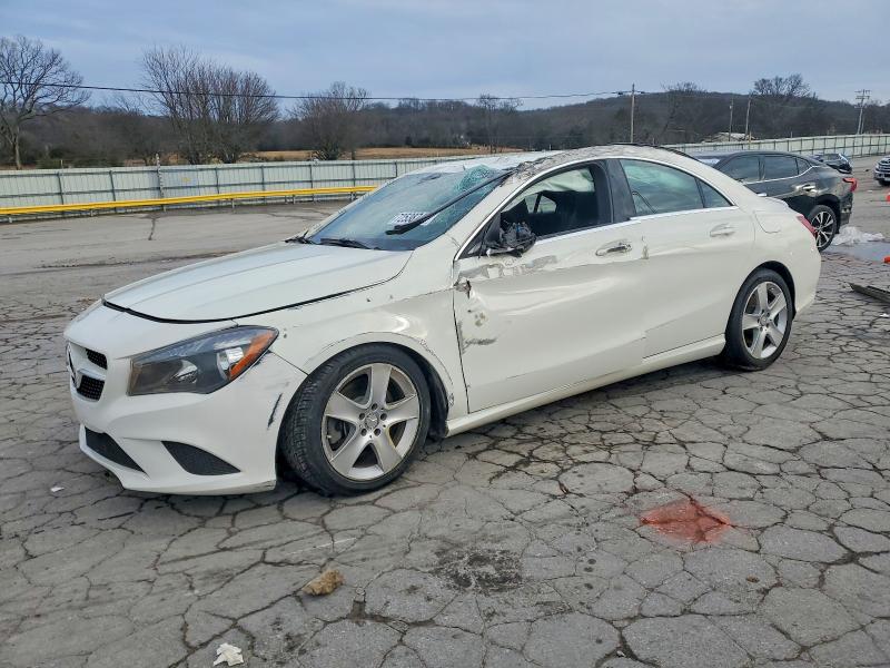 2016 MERCEDES-BENZ CLA — VIN WDDSJ4GB8GN294738