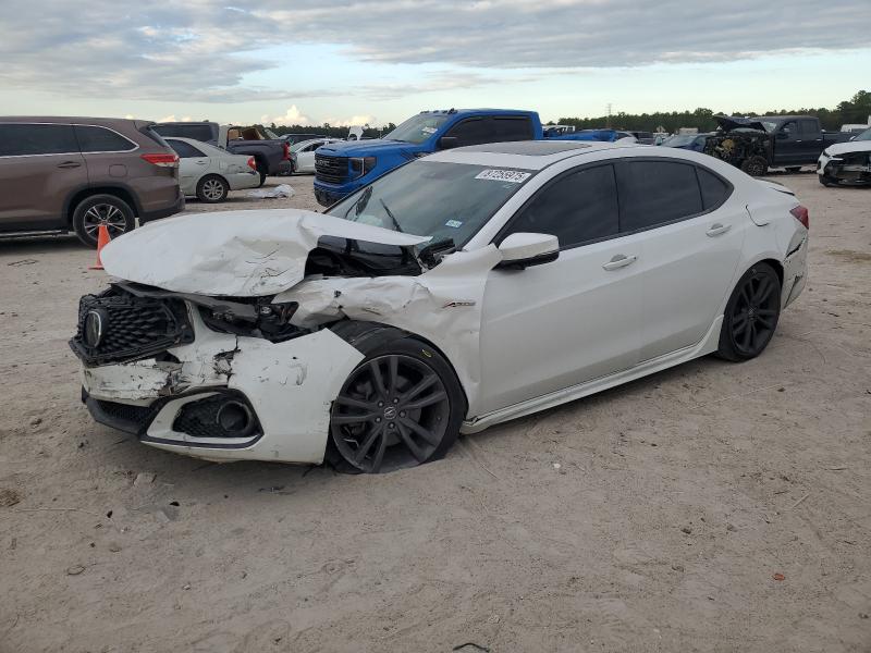 2019 ACURA TLX TECHNOLOGY — VIN 19UUB1F61KA002867