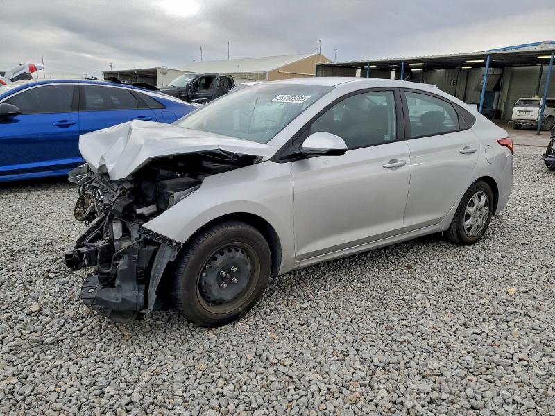 2021 HYUNDAI ACCENT — VIN 3KPC24A63ME134046