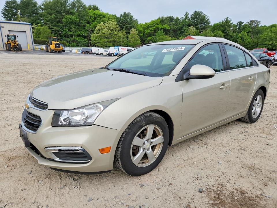 2015 CHEVROLET CRUZE — VIN 1G1PC5SB9F7239461
