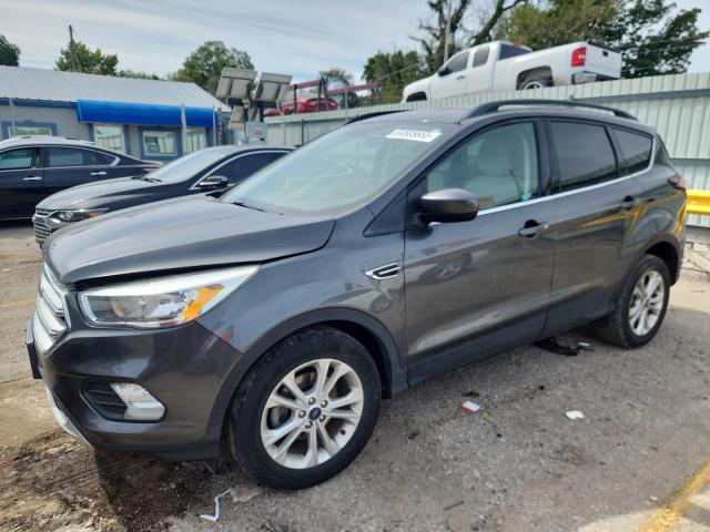 2018 FORD ESCAPE SE — VIN 1FMCU0GDXJUD20829