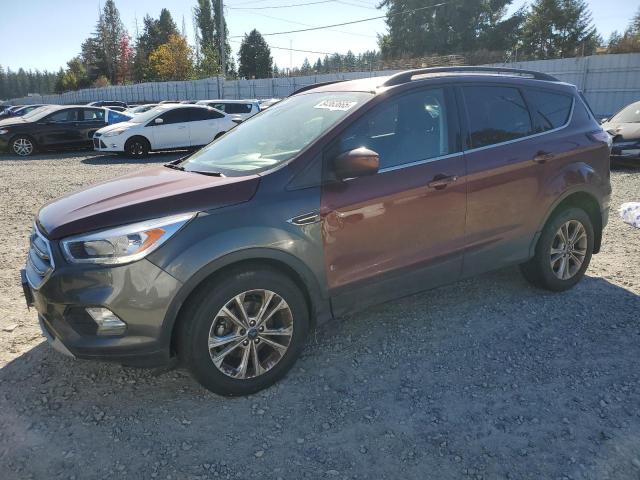 2018 FORD ESCAPE SE — VIN 1FMCU0GDXJUB85660