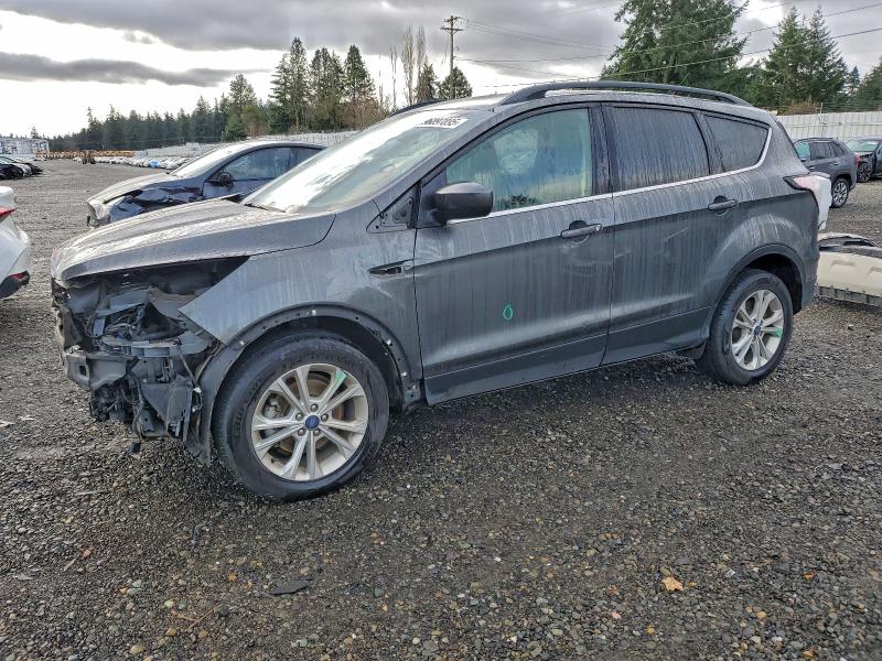 2018 FORD ESCAPE SE — VIN 1FMCU0GD3JUB76279