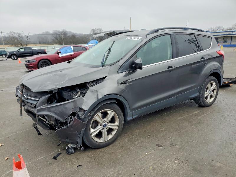2016 FORD ESCAPE SE — VIN 1FMCU0GX6GUA96316